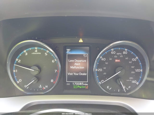Toyota RAV4 Limited