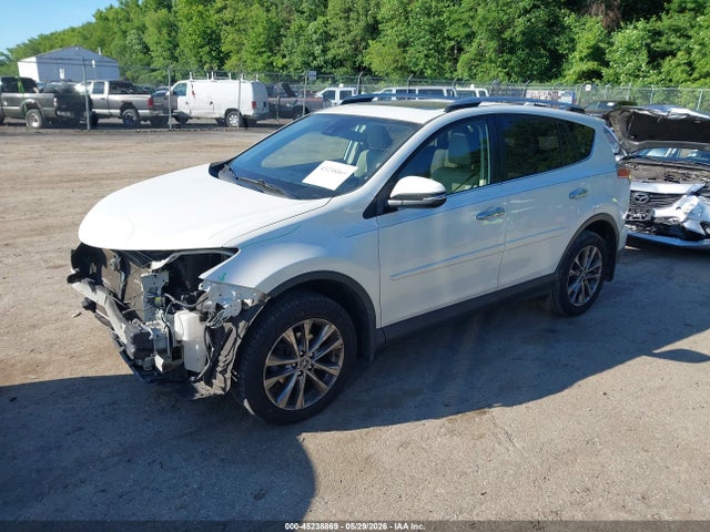 Toyota RAV4 Limited