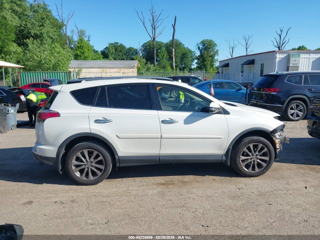 Toyota RAV4 Limited