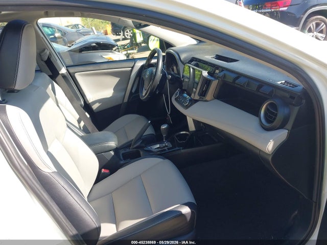 Toyota RAV4 Limited