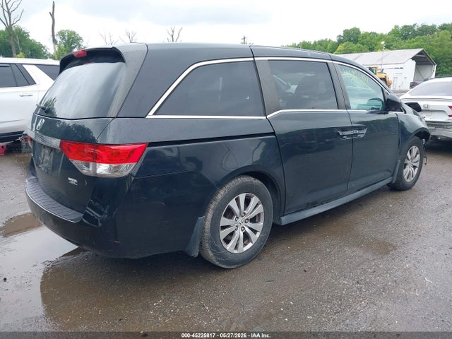 Honda Odyssey Ex-l