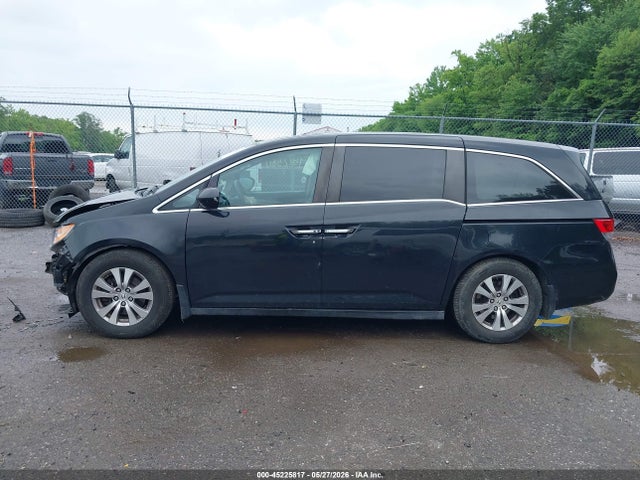 Honda Odyssey Ex-l