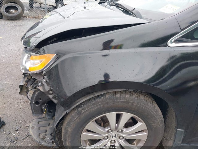 Honda Odyssey Ex-l