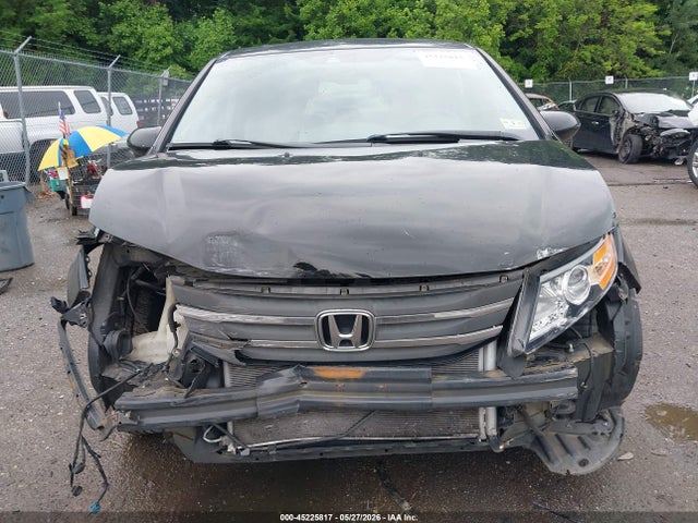 Honda Odyssey Ex-l