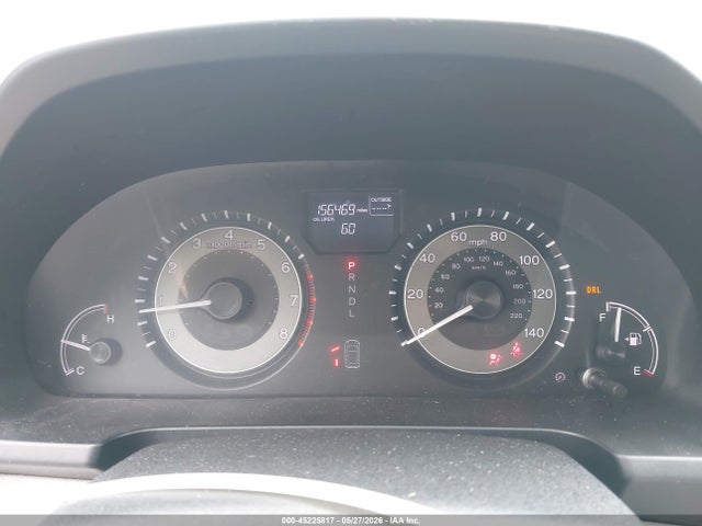Honda Odyssey Ex-l