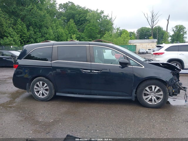 Honda Odyssey Ex-l