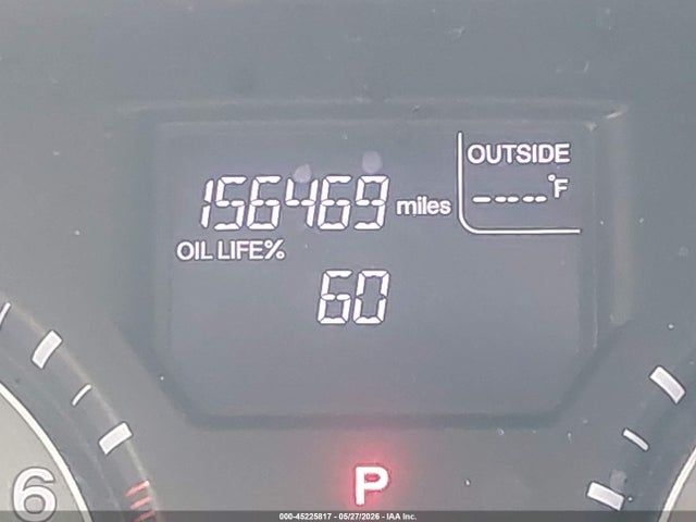 Honda Odyssey Ex-l