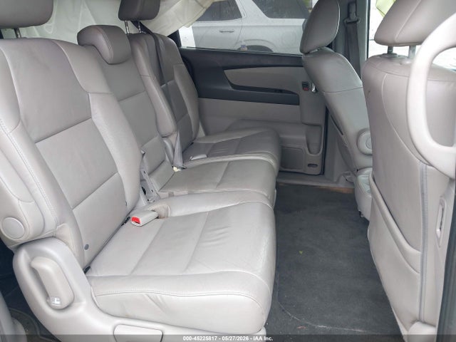 Honda Odyssey Ex-l