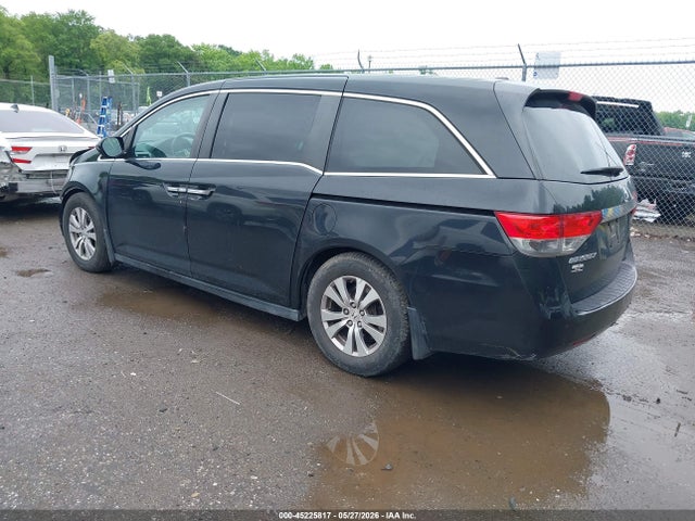 Honda Odyssey Ex-l