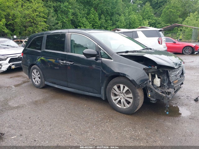 Salvage Honda Odyssey Image