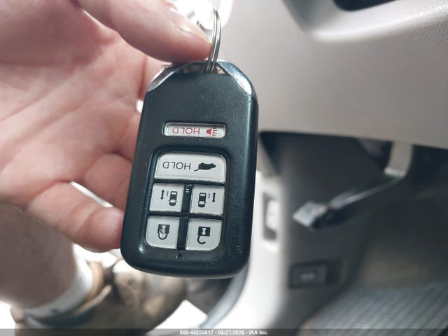 Honda Odyssey Ex-l