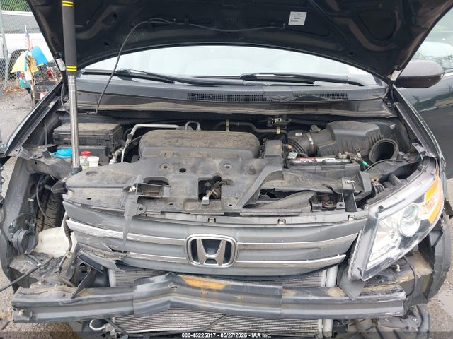 Honda Odyssey Ex-l