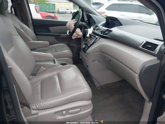 Honda Odyssey Ex-l