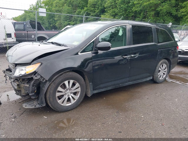 Honda Odyssey Ex-l