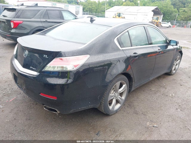 Acura TL 3.7