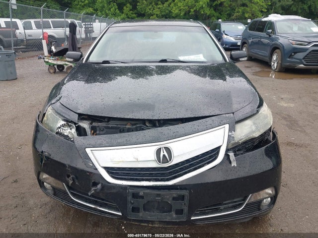 Acura TL 3.7