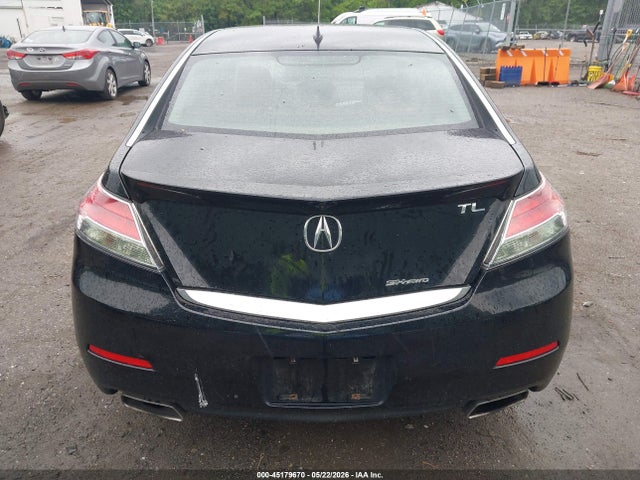 Acura TL 3.7