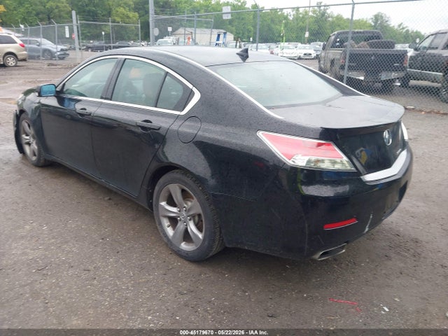Acura TL 3.7