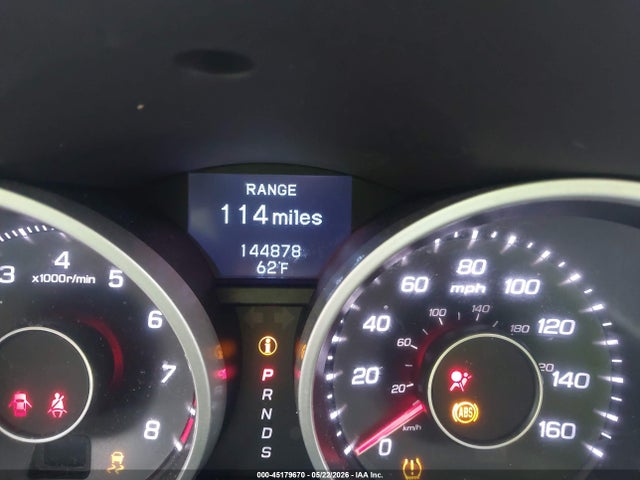 Acura TL 3.7