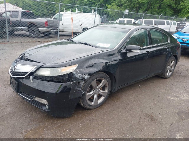 Acura TL 3.7