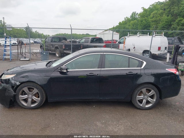 Acura TL 3.7