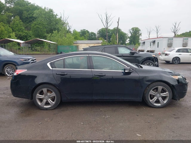 Acura TL 3.7