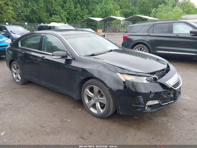 Salvage Acura TL Image