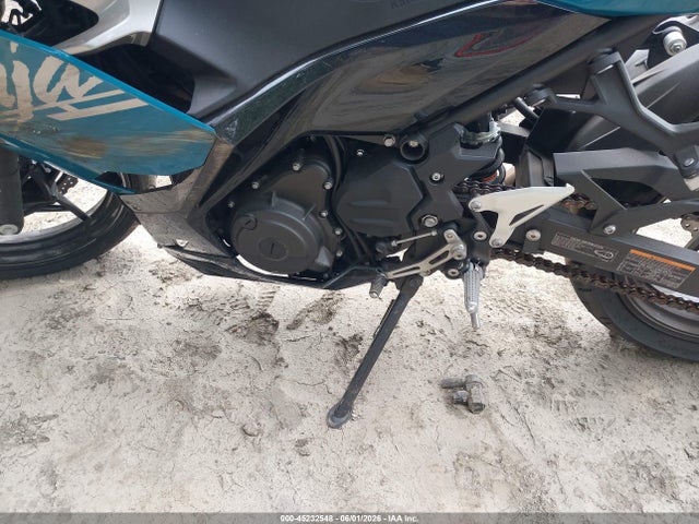 Kawasaki Ex400