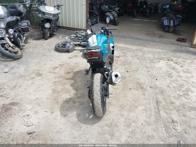 Kawasaki Ex400
