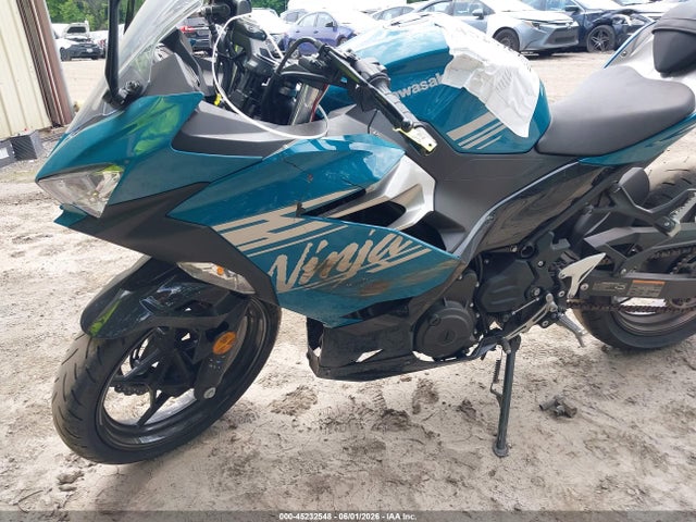 Kawasaki Ex400