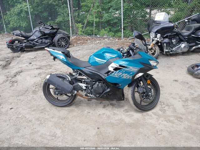 Kawasaki Ex400
