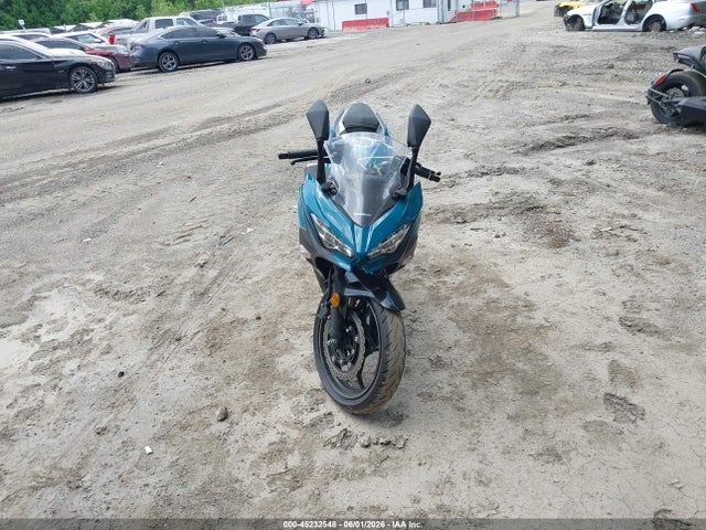 Kawasaki Ex400