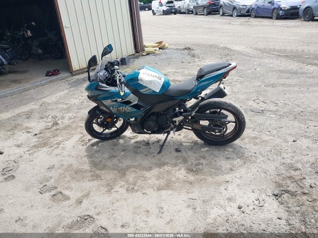 Kawasaki Ex400