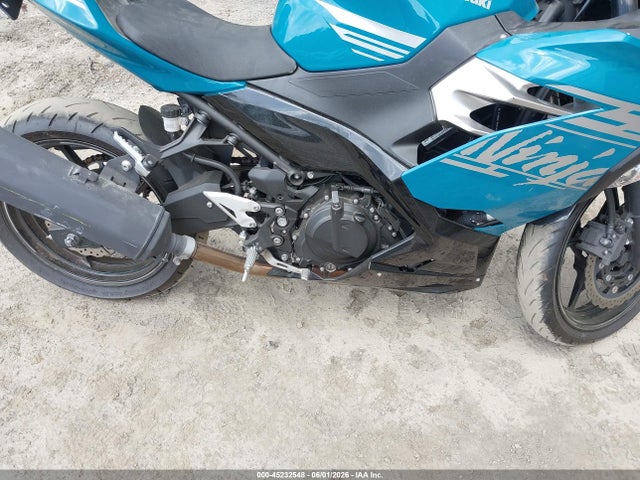 Kawasaki Ex400