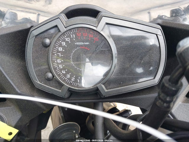 Kawasaki Ex400