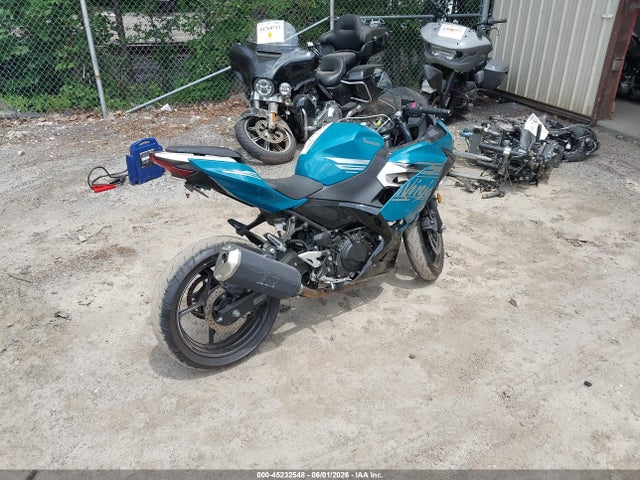 Kawasaki Ex400
