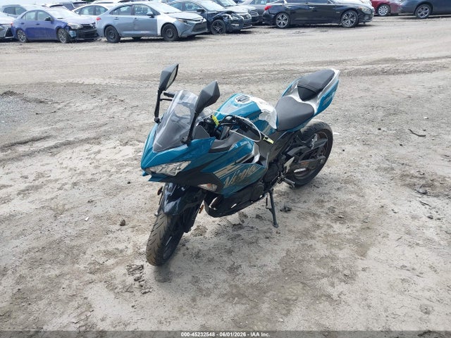 Kawasaki Ex400