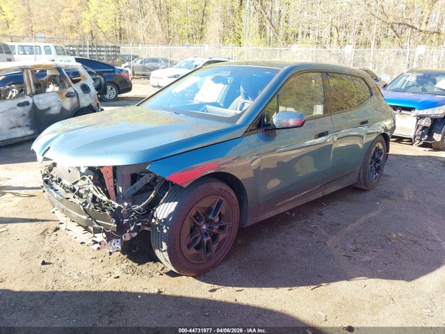 BMW iX Xdrive50