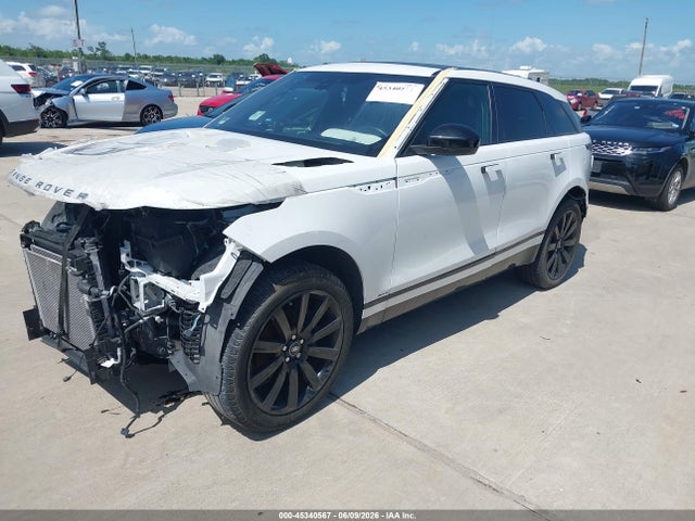 Land Rover Range Rover Velar P250 R-dynamic S