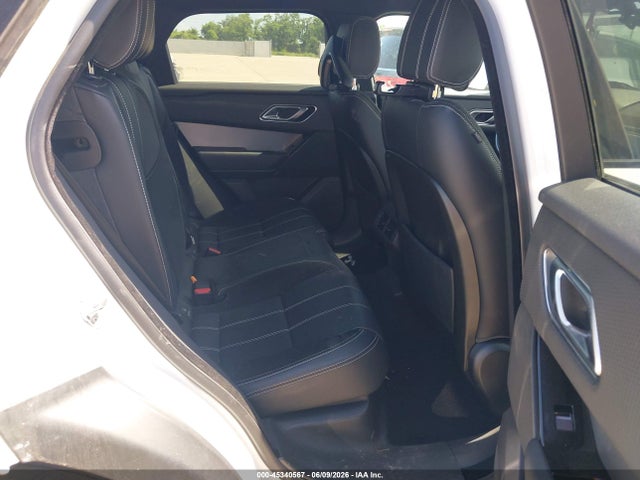 Land Rover Range Rover Velar P250 R-dynamic S