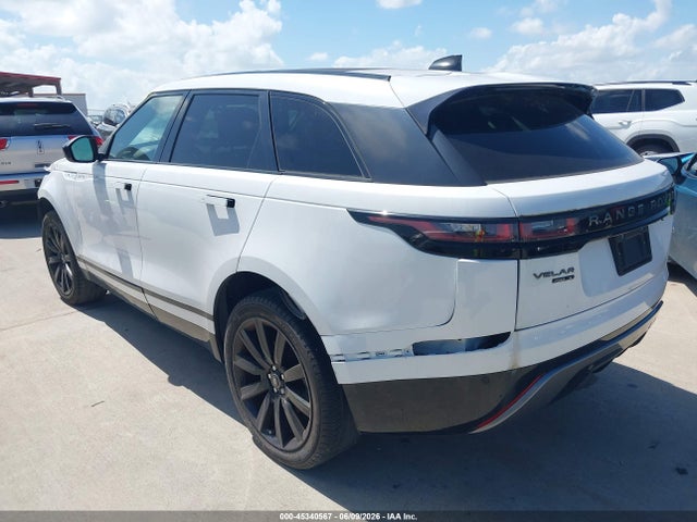 Land Rover Range Rover Velar P250 R-dynamic S