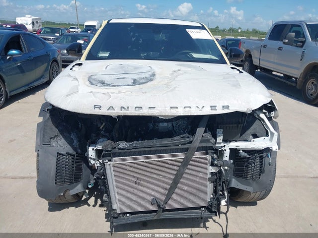 Land Rover Range Rover Velar P250 R-dynamic S