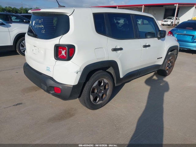 Jeep Renegade Sport