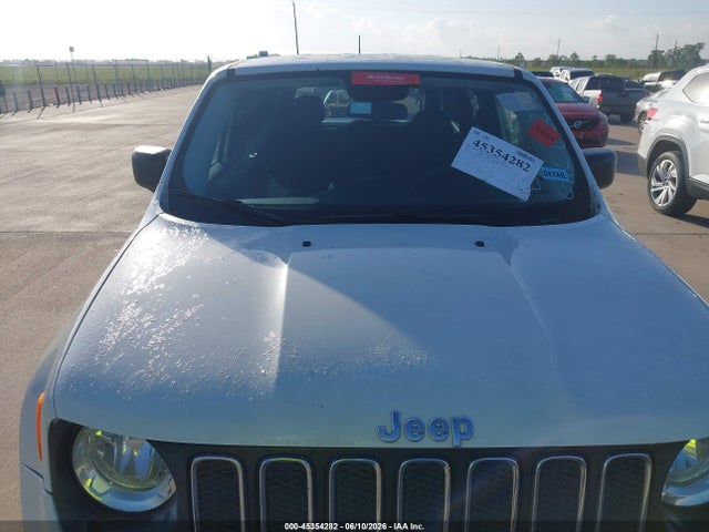 Jeep Renegade Sport