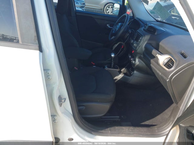 Jeep Renegade Sport