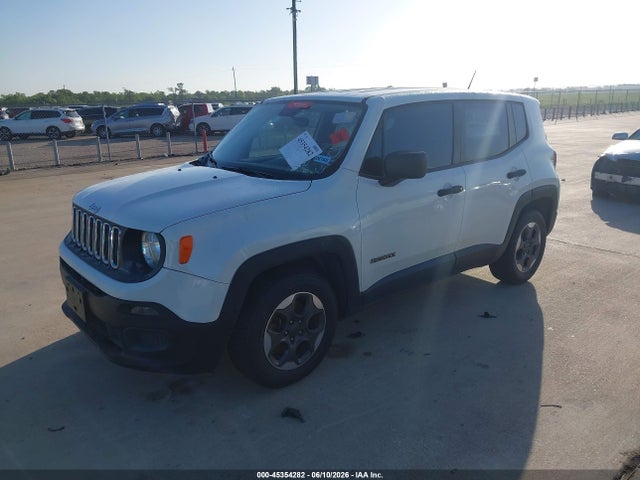 Jeep Renegade Sport