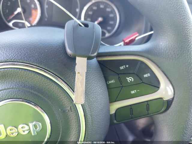 Jeep Renegade Sport
