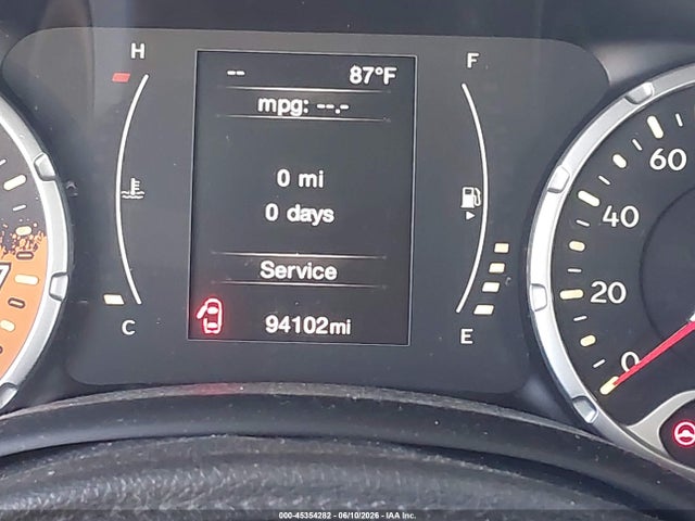 Jeep Renegade Sport