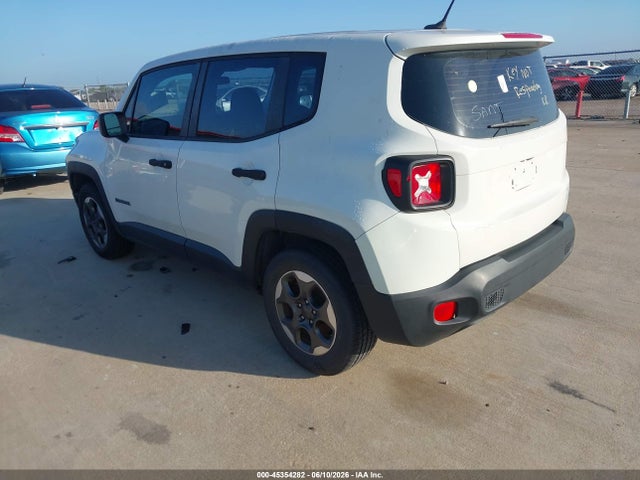 Jeep Renegade Sport