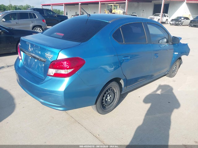 Mitsubishi Mirage Es